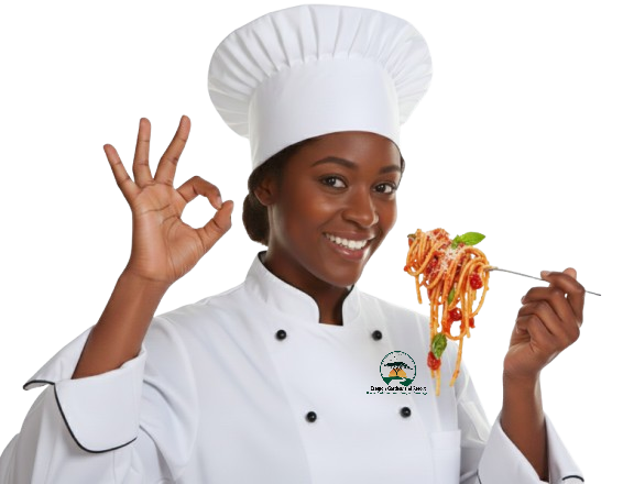 Chef Stand